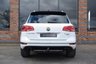USED 2017 17 VOLKSWAGEN TOUAREG 3.0 V6 R-LINE PLUS TDI BLUEMOTION TECHNOLOGY 5d AUTO 259 BHP PAN ROOF / 2 OWNER / FULL HIST