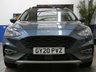 USED 2020 20 FORD FOCUS ACTIVE 1.5 X ECOBLUE 5d 119 BHP BIG SPEC SAT NAV SUNROOF PART LEATHER HEATED SEATS REAR VIEW CAMERA CRUISE CONTROL PARKING SENSORS 1 OWNER SERVICE HISTORY 6 MONTHS GOLD WARRANY