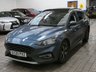 USED 2020 20 FORD FOCUS ACTIVE 1.5 X ECOBLUE 5d 119 BHP BIG SPEC SAT NAV SUNROOF PART LEATHER HEATED SEATS REAR VIEW CAMERA CRUISE CONTROL PARKING SENSORS 1 OWNER SERVICE HISTORY 6 MONTHS GOLD WARRANY
