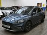USED 2020 20 FORD FOCUS ACTIVE 1.5 X ECOBLUE 5d 119 BHP BIG SPEC SAT NAV SUNROOF PART LEATHER HEATED SEATS REAR VIEW CAMERA CRUISE CONTROL PARKING SENSORS 1 OWNER SERVICE HISTORY 6 MONTHS GOLD WARRANY
