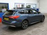 USED 2020 20 FORD FOCUS ACTIVE 1.5 X ECOBLUE 5d 119 BHP BIG SPEC SAT NAV SUNROOF PART LEATHER HEATED SEATS REAR VIEW CAMERA CRUISE CONTROL PARKING SENSORS 1 OWNER SERVICE HISTORY 6 MONTHS GOLD WARRANY
