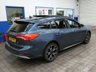 USED 2020 20 FORD FOCUS ACTIVE 1.5 X ECOBLUE 5d 119 BHP BIG SPEC SAT NAV SUNROOF PART LEATHER HEATED SEATS REAR VIEW CAMERA CRUISE CONTROL PARKING SENSORS 1 OWNER SERVICE HISTORY 6 MONTHS GOLD WARRANY