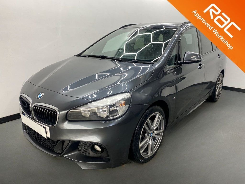 View our BMW 2 Series