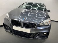 USED 2017 67 BMW 2 SERIES 1.5 216D M SPORT GRAN TOURER 5d 114 BHP 
