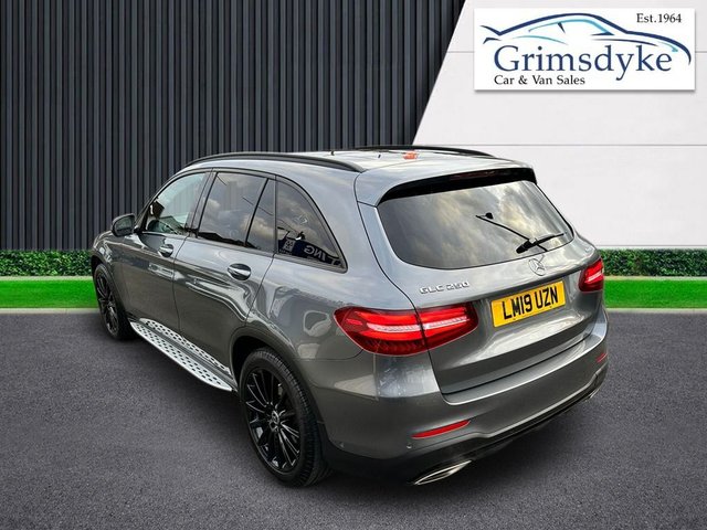 View our MERCEDES-BENZ GLC-CLASS