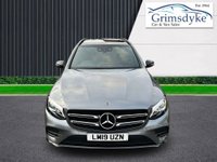 USED 2019 19 MERCEDES-BENZ GLC-CLASS 2.0 GLC 250 4MATIC AMG NIGHT EDITION 5d 208 BHP ** RAC BUYSURE INSPECTED **