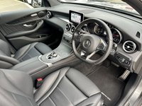 USED 2019 19 MERCEDES-BENZ GLC-CLASS 2.0 GLC 250 4MATIC AMG NIGHT EDITION 5d 208 BHP ** RAC BUYSURE INSPECTED **
