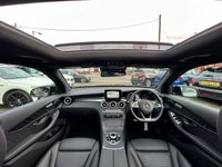 USED 2019 19 MERCEDES-BENZ GLC-CLASS 2.0 GLC 250 4MATIC AMG NIGHT EDITION 5d 208 BHP ** RAC BUYSURE INSPECTED **
