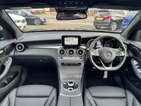 USED 2019 19 MERCEDES-BENZ GLC-CLASS 2.0 GLC 250 4MATIC AMG NIGHT EDITION 5d 208 BHP ** RAC BUYSURE INSPECTED **