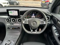 USED 2019 19 MERCEDES-BENZ GLC-CLASS 2.0 GLC 250 4MATIC AMG NIGHT EDITION 5d 208 BHP ** RAC BUYSURE INSPECTED **