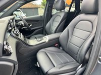 USED 2019 19 MERCEDES-BENZ GLC-CLASS 2.0 GLC 250 4MATIC AMG NIGHT EDITION 5d 208 BHP ** RAC BUYSURE INSPECTED **
