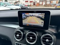USED 2019 19 MERCEDES-BENZ GLC-CLASS 2.0 GLC 250 4MATIC AMG NIGHT EDITION 5d 208 BHP ** RAC BUYSURE INSPECTED **