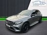 USED 2019 19 MERCEDES-BENZ GLC-CLASS 2.0 GLC 250 4MATIC AMG NIGHT EDITION 5d 208 BHP ** RAC BUYSURE INSPECTED **