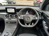 USED 2019 19 MERCEDES-BENZ GLC-CLASS 2.0 GLC 250 4MATIC AMG NIGHT EDITION 5d 208 BHP ** RAC BUYSURE INSPECTED **