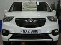 USED 2019 69 VAUXHALL COMBO LIFE 1.5 ENERGY XL CDTI S/S 5d 101 BHP 7 SEATS HEATED SEATS CRUISE CONTROL PARKING SENSORS 1 OWNER EXCELLENT SERVICE HISTORY 6 MONTHS GOLD WARRANTY