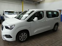 USED 2019 69 VAUXHALL COMBO LIFE 1.5 ENERGY XL CDTI S/S 5d 101 BHP 7 SEATS HEATED SEATS CRUISE CONTROL PARKING SENSORS 1 OWNER EXCELLENT SERVICE HISTORY 6 MONTHS GOLD WARRANTY