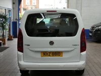 USED 2019 69 VAUXHALL COMBO LIFE 1.5 ENERGY XL CDTI S/S 5d 101 BHP 7 SEATS HEATED SEATS CRUISE CONTROL PARKING SENSORS 1 OWNER EXCELLENT SERVICE HISTORY 6 MONTHS GOLD WARRANTY