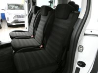 USED 2019 69 VAUXHALL COMBO LIFE 1.5 ENERGY XL CDTI S/S 5d 101 BHP 7 SEATS HEATED SEATS CRUISE CONTROL PARKING SENSORS 1 OWNER EXCELLENT SERVICE HISTORY 6 MONTHS GOLD WARRANTY
