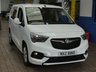 USED 2019 69 VAUXHALL COMBO LIFE 1.5 ENERGY XL CDTI S/S 5d 101 BHP 7 SEATS HEATED SEATS CRUISE CONTROL PARKING SENSORS 1 OWNER EXCELLENT SERVICE HISTORY 6 MONTHS GOLD WARRANTY