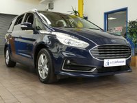 USED 2021 70 FORD GALAXY 2.0 TITANIUM ECOBLUE 5d 148 BHP 7 SEATS SAT NAV REAR VIEW CAMERA CRUISE CONTROL PARKING SENSORS 1 OWNER SERVICE HISTORY 6 MONTHS GOLD WARRANTY