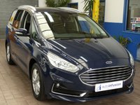 USED 2021 70 FORD GALAXY 2.0 TITANIUM ECOBLUE 5d 148 BHP 7 SEATS SAT NAV REAR VIEW CAMERA CRUISE CONTROL PARKING SENSORS 1 OWNER SERVICE HISTORY 6 MONTHS GOLD WARRANTY