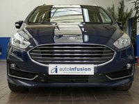 USED 2021 70 FORD GALAXY 2.0 TITANIUM ECOBLUE 5d 148 BHP 7 SEATS SAT NAV REAR VIEW CAMERA CRUISE CONTROL PARKING SENSORS 1 OWNER SERVICE HISTORY 6 MONTHS GOLD WARRANTY