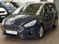 USED 2021 70 FORD GALAXY 2.0 TITANIUM ECOBLUE 5d 148 BHP 7 SEATS SAT NAV REAR VIEW CAMERA CRUISE CONTROL PARKING SENSORS 1 OWNER SERVICE HISTORY 6 MONTHS GOLD WARRANTY
