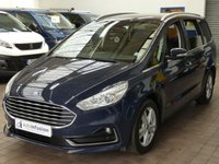 USED 2021 70 FORD GALAXY 2.0 TITANIUM ECOBLUE 5d 148 BHP 7 SEATS SAT NAV REAR VIEW CAMERA CRUISE CONTROL PARKING SENSORS 1 OWNER SERVICE HISTORY 6 MONTHS GOLD WARRANTY
