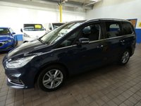 USED 2021 70 FORD GALAXY 2.0 TITANIUM ECOBLUE 5d 148 BHP 7 SEATS SAT NAV REAR VIEW CAMERA CRUISE CONTROL PARKING SENSORS 1 OWNER SERVICE HISTORY 6 MONTHS GOLD WARRANTY