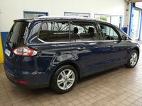 USED 2021 70 FORD GALAXY 2.0 TITANIUM ECOBLUE 5d 148 BHP 7 SEATS SAT NAV REAR VIEW CAMERA CRUISE CONTROL PARKING SENSORS 1 OWNER SERVICE HISTORY 6 MONTHS GOLD WARRANTY