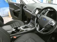 USED 2021 70 FORD GALAXY 2.0 TITANIUM ECOBLUE 5d 148 BHP 7 SEATS SAT NAV REAR VIEW CAMERA CRUISE CONTROL PARKING SENSORS 1 OWNER SERVICE HISTORY 6 MONTHS GOLD WARRANTY