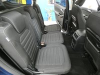 USED 2021 70 FORD GALAXY 2.0 TITANIUM ECOBLUE 5d 148 BHP 7 SEATS SAT NAV REAR VIEW CAMERA CRUISE CONTROL PARKING SENSORS 1 OWNER SERVICE HISTORY 6 MONTHS GOLD WARRANTY