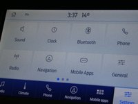 USED 2021 70 FORD GALAXY 2.0 TITANIUM ECOBLUE 5d 148 BHP 7 SEATS SAT NAV REAR VIEW CAMERA CRUISE CONTROL PARKING SENSORS 1 OWNER SERVICE HISTORY 6 MONTHS GOLD WARRANTY
