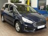USED 2021 70 FORD GALAXY 2.0 TITANIUM ECOBLUE 5d 148 BHP 7 SEATS SAT NAV REAR VIEW CAMERA CRUISE CONTROL PARKING SENSORS 1 OWNER SERVICE HISTORY 6 MONTHS GOLD WARRANTY