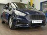 USED 2021 70 FORD GALAXY 2.0 TITANIUM ECOBLUE 5d 148 BHP 7 SEATS SAT NAV REAR VIEW CAMERA CRUISE CONTROL PARKING SENSORS 1 OWNER SERVICE HISTORY 6 MONTHS GOLD WARRANTY