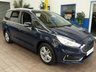 USED 2021 70 FORD GALAXY 2.0 TITANIUM ECOBLUE 5d 148 BHP 7 SEATS SAT NAV REAR VIEW CAMERA CRUISE CONTROL PARKING SENSORS 1 OWNER SERVICE HISTORY 6 MONTHS GOLD WARRANTY