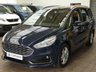 USED 2021 70 FORD GALAXY 2.0 TITANIUM ECOBLUE 5d 148 BHP 7 SEATS SAT NAV REAR VIEW CAMERA CRUISE CONTROL PARKING SENSORS 1 OWNER SERVICE HISTORY 6 MONTHS GOLD WARRANTY