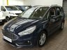 USED 2021 70 FORD GALAXY 2.0 TITANIUM ECOBLUE 5d 148 BHP 7 SEATS SAT NAV REAR VIEW CAMERA CRUISE CONTROL PARKING SENSORS 1 OWNER SERVICE HISTORY 6 MONTHS GOLD WARRANTY