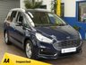 USED 2021 70 FORD GALAXY 2.0 TITANIUM ECOBLUE 5d 148 BHP 7 SEATS SAT NAV REAR VIEW CAMERA CRUISE CONTROL PARKING SENSORS 1 OWNER SERVICE HISTORY 6 MONTHS GOLD WARRANTY