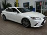 USED 2021 21 LEXUS ES 2.5 300H 4d 215 BHP SAT NAV LEATHER SUNROOF CAMERA PARKING SENSORS 1 OWNER 10 YR LEXUS WARRANTY