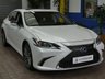 USED 2021 21 LEXUS ES 2.5 300H 4d 215 BHP SAT NAV LEATHER SUNROOF CAMERA PARKING SENSORS 1 OWNER 10 YR LEXUS WARRANTY