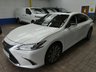 USED 2021 21 LEXUS ES 2.5 300H 4d 215 BHP SAT NAV LEATHER SUNROOF CAMERA PARKING SENSORS 1 OWNER 10 YR LEXUS WARRANTY