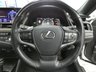 USED 2021 21 LEXUS ES 2.5 300H 4d 215 BHP SAT NAV LEATHER SUNROOF CAMERA PARKING SENSORS 1 OWNER 10 YR LEXUS WARRANTY