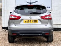 USED 2017 66 NISSAN QASHQAI 1.6 DCI TEKNA XTRONIC 5d 128 BHP www.suffolkcarcentre.co.uk - Located at Lowestoft