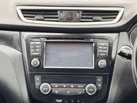 USED 2017 66 NISSAN QASHQAI 1.6 DCI TEKNA XTRONIC 5d 128 BHP www.suffolkcarcentre.co.uk - Located at Lowestoft