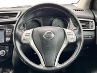 USED 2017 66 NISSAN QASHQAI 1.6 DCI TEKNA XTRONIC 5d 128 BHP www.suffolkcarcentre.co.uk - Located at Lowestoft