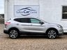 USED 2017 66 NISSAN QASHQAI 1.6 DCI TEKNA XTRONIC 5d 128 BHP www.suffolkcarcentre.co.uk - Located at Lowestoft