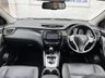 USED 2017 66 NISSAN QASHQAI 1.6 DCI TEKNA XTRONIC 5d 128 BHP www.suffolkcarcentre.co.uk - Located at Lowestoft
