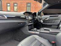 USED 2014 14 MERCEDES-BENZ E-CLASS 5.5L E63 AMG 4d AUTO 550 BHP 