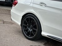 USED 2014 14 MERCEDES-BENZ E-CLASS 5.5L E63 AMG 4d AUTO 550 BHP 